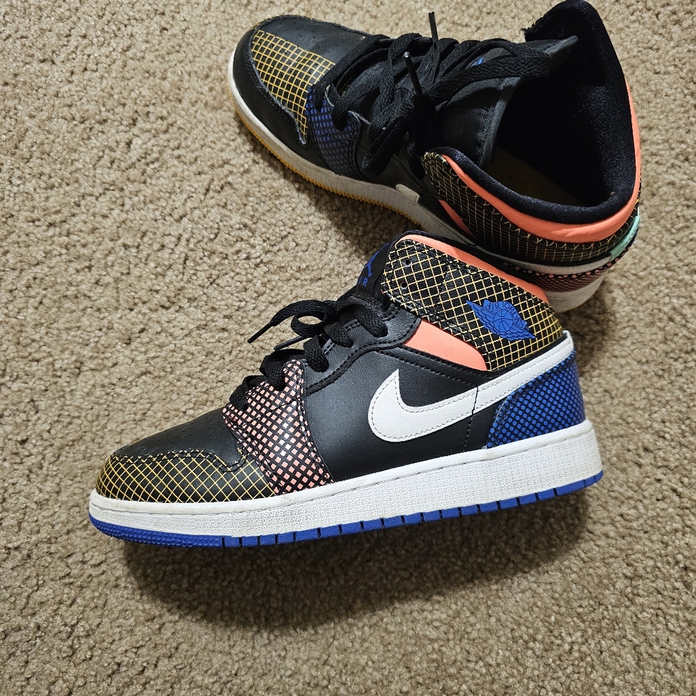 Kids Jordan's